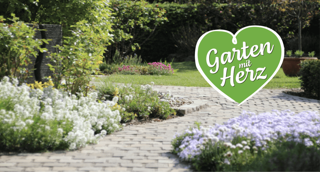 Impressionen von Gärten mit Herz! Garten Bong